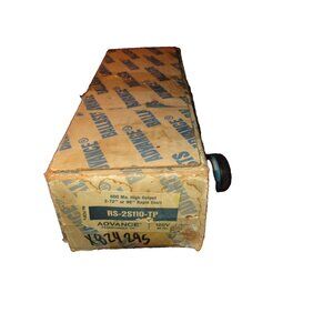 Advance RS-2S110-TP. Start Ballast